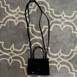 Elegant Black Handbag